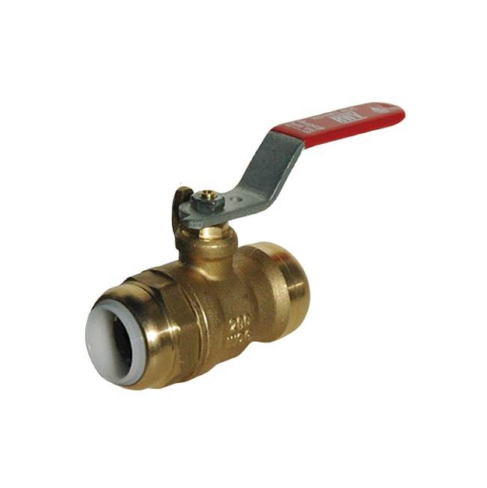 LOW LEAD EZGRIP BALL VALVE