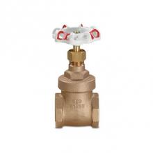 Red-White Valve 670779204208 - 2 IN 150# WSP,  300# WOG,  Bronze Body,  Threaded Ends