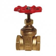 Red-White Valve 670779182254 - 2-1/2 IN 125# WSP,  200# WOG,  Bronze Body,  Threaded Ends