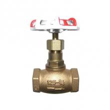 Red-White Valve 670779211206 - 2 IN 125# WSP,  200# WOG,  Bronze Body,  Threaded Ends