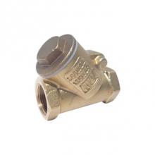 Red-White Valve 670779224053 - 3/4 IN 125# WSP,  200# WOG,  Brass Body,  Threaded Ends
