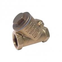 Red-White Valve 670779217086 - 1 1/2 IN 125# WSP,  200# WOG,  Bronze Body,  Threaded Ends
