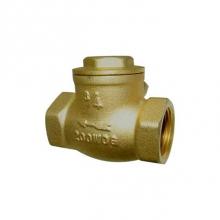 Red-White Valve 670779246307 - 3 IN 200# WOG,  Bronze Body,  Threaded Ends,  Horizontal