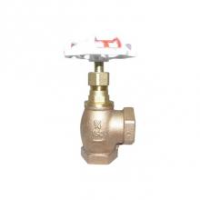 Red-White Valve 670779260082 - 1-1/2 IN 150# WSP,  300# WOG,  Bronze Body,  Threaded Ends