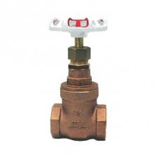 Red-White Valve 670779284033 - 3/8 IN 125# WSP,  200# WOG,  Bronze Body,  Threaded Ends