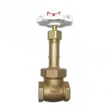 Red-White Valve 670779298078 - 1-1/4 IN 150# WSP,  300# WOG,  Bronze Body,  Threaded Ends