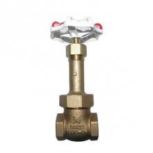Red-White Valve 670779318073 - 1-1/4 IN 300# WSP,  1000# WOG,  Bronze Body,  Threaded Ends