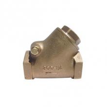 Red-White Valve 670779360089 - 1-1/2 IN 300# WSP,  500# WOG,  Bronze Body,  Threaded Ends