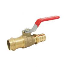 Red-White Valve 670779721347 - AB PEX EVERLOCPLUS x Press BALL VALVE