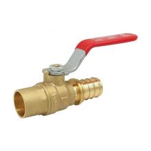 Red-White Valve 670779721460 - AB PEX EVERLOCPLUS x SOLDER BALL VALVE