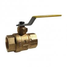 Red-White Valve 670779450308 - 3 IN 150# WSP/600# WOG,  Brass Body,  Threaded Ends,  Chrome-Plated Ball