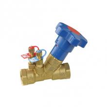Red-White Valve 670779702193 - 1 1/2 IN 300# WOG,  Brass Body,  Threaded Ends,  Fixed Orifice