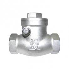 Red-White Valve 670779884202 - CHECK STAINLESS STEEL IPS