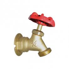 Red-White Valve 670779252049 - 1/2 IN 125#CWP,  Brass Body,  End Connection: Female (IPS) x