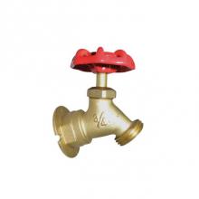 Red-White Valve 670779709093 - LOW LEAD BRASS SILLCOCK IPS