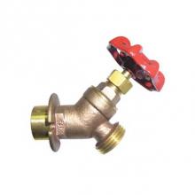 Red-White Valve 670779272047 - BRASS SILLCOCK CXC