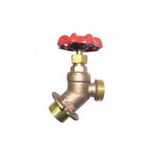 Red-White Valve 670779709116 - LOW LEAD BRASS SILLCOCK CXC