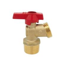 Red-White Valve 670779722153 - LOW LEAD BRASS NO KINK BOILER DRAIN MNPT