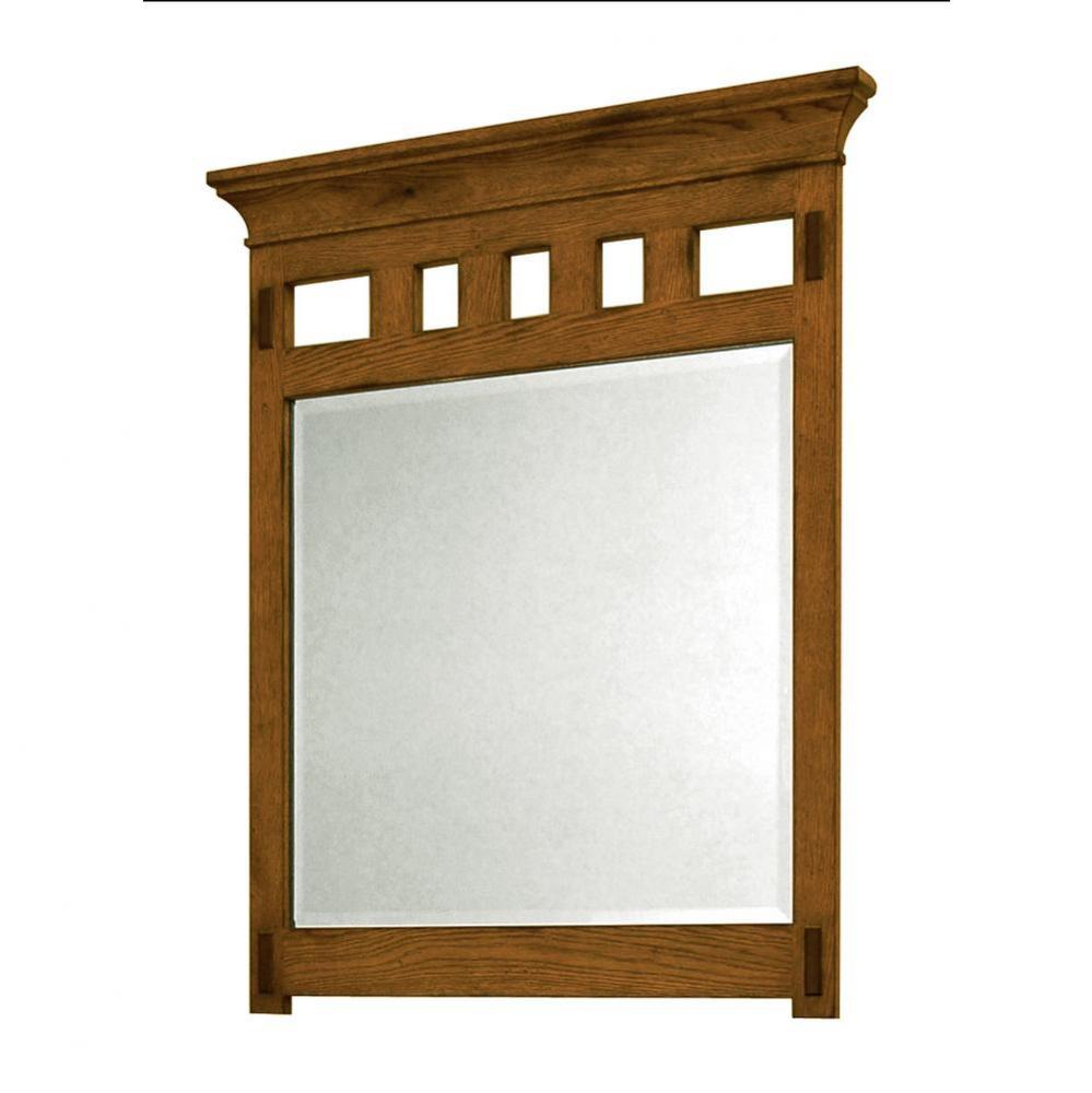 36''W x 40-3/4''H x 2-3/8''D Mirror