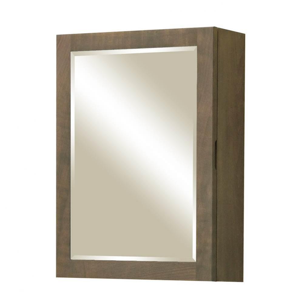 20''W x 26''H x 6''D , Single Mirror Dr. Medicine