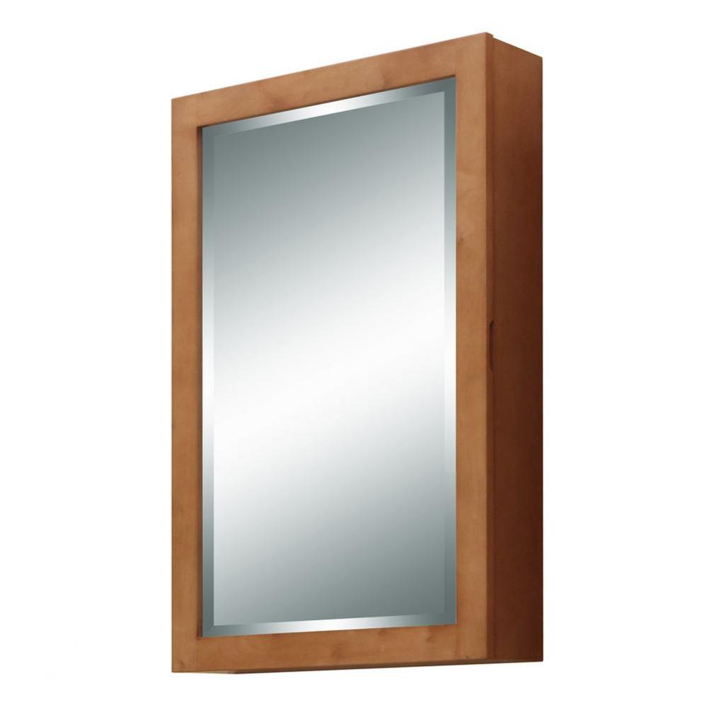 23-5/8''W x 6''D x 35-13/16''H Medicine Cabinet