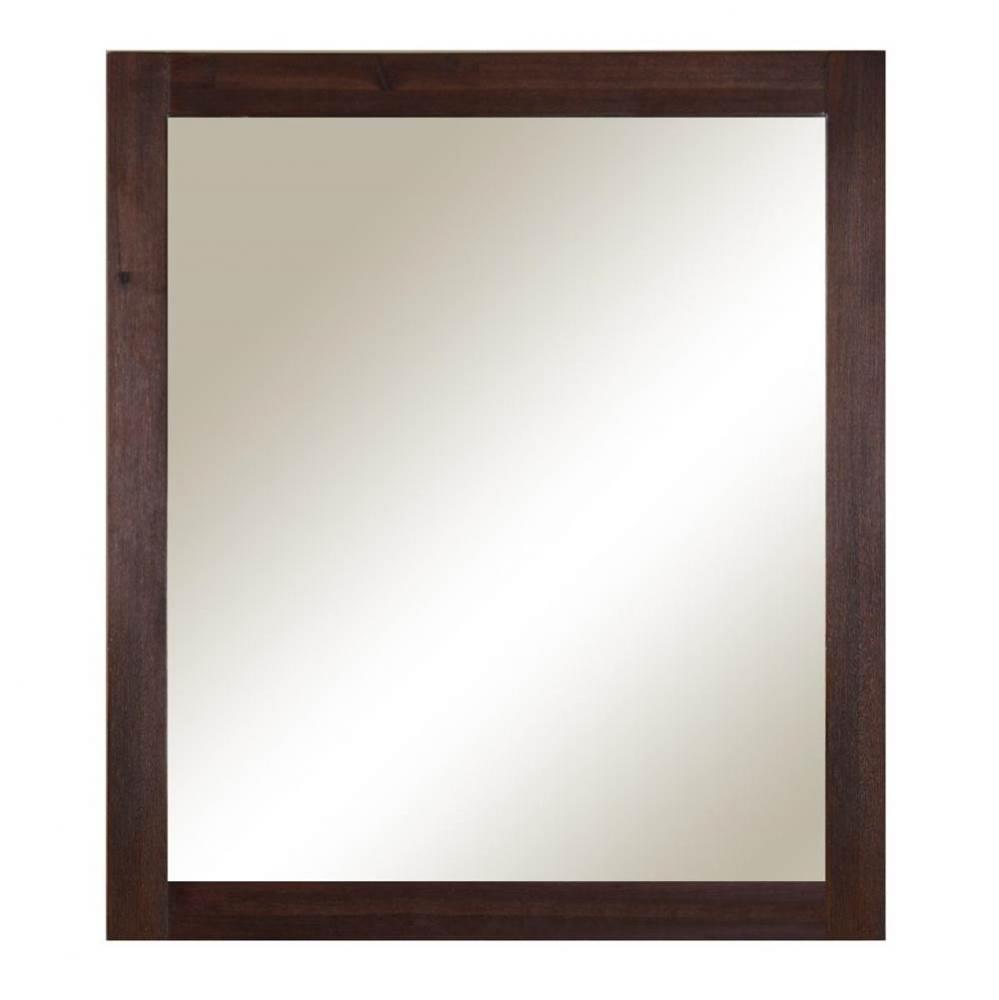 36''W x 40''H x 1-1/8''D Mirror