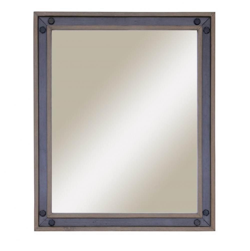 24''W x 30''H x 1-5/16''D Mirror