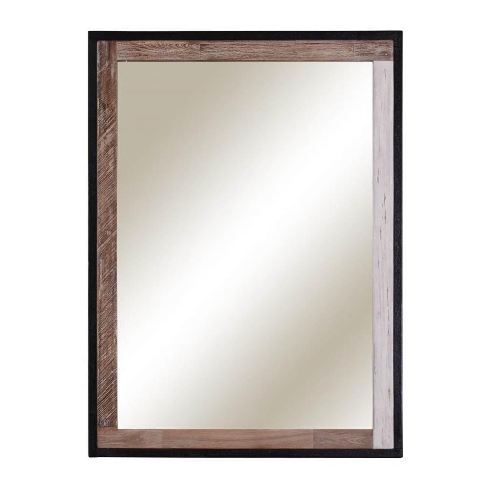 30''W x 40''H x 1-3/16''D Mirror