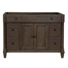 Sagehill Designs NS4821D - 48''W x 21''D Vanity with 4 Drawers, 2