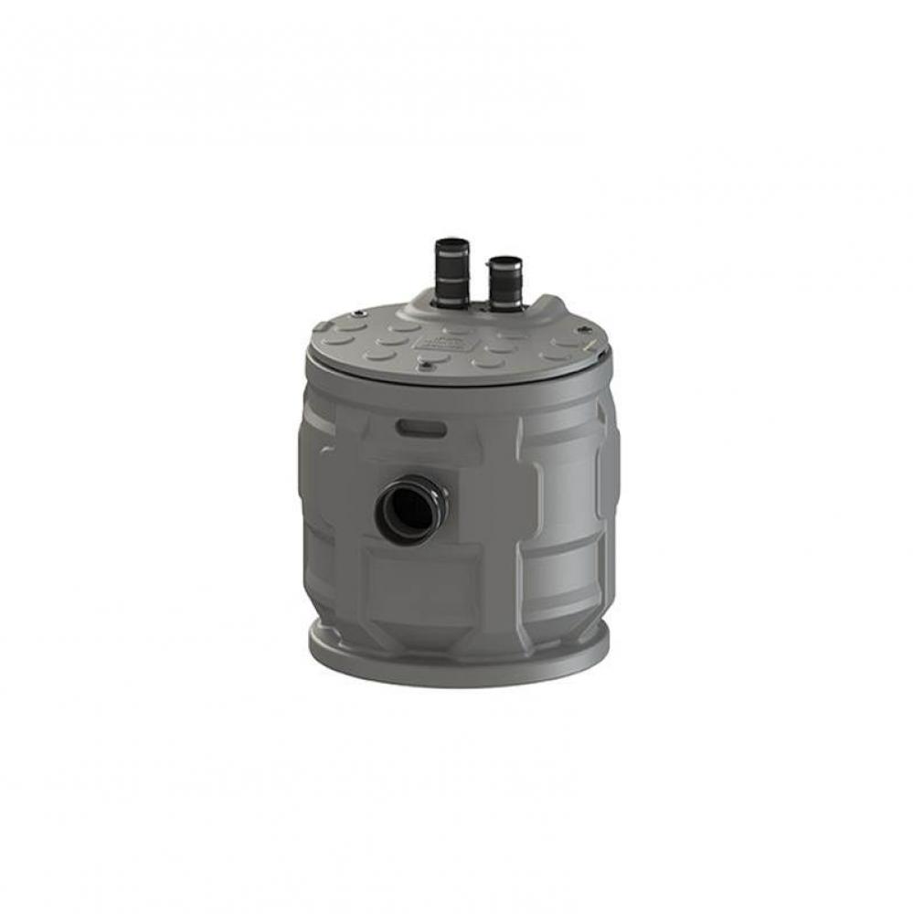 Sanipit 24 GRCB - Retrofit Grinder Pump And Basin Package