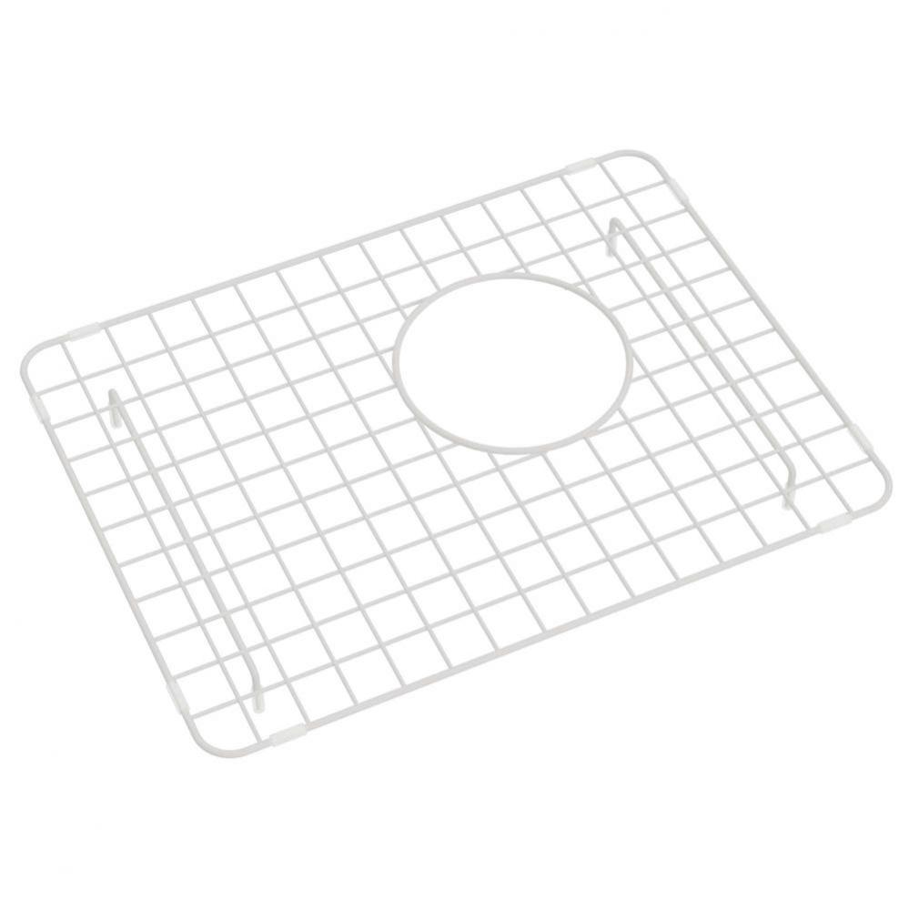 Wire Sink Grid For RC4019 & RC4018 Kitchen Sinks Small Bowl