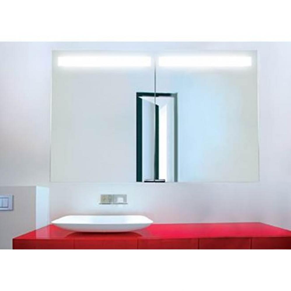 Diamando Bathroom Cabinet 2/31 1/4'' FL MB
