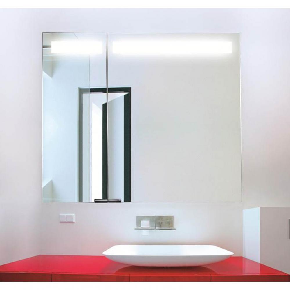 Diamando Bathroom Cabinet 2/35 1/4''/R AS FL