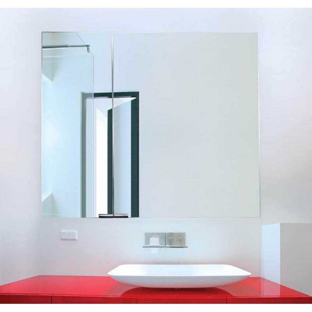 Diamando Bathroom Cabinet 2/35 1/4''/R AS non electric