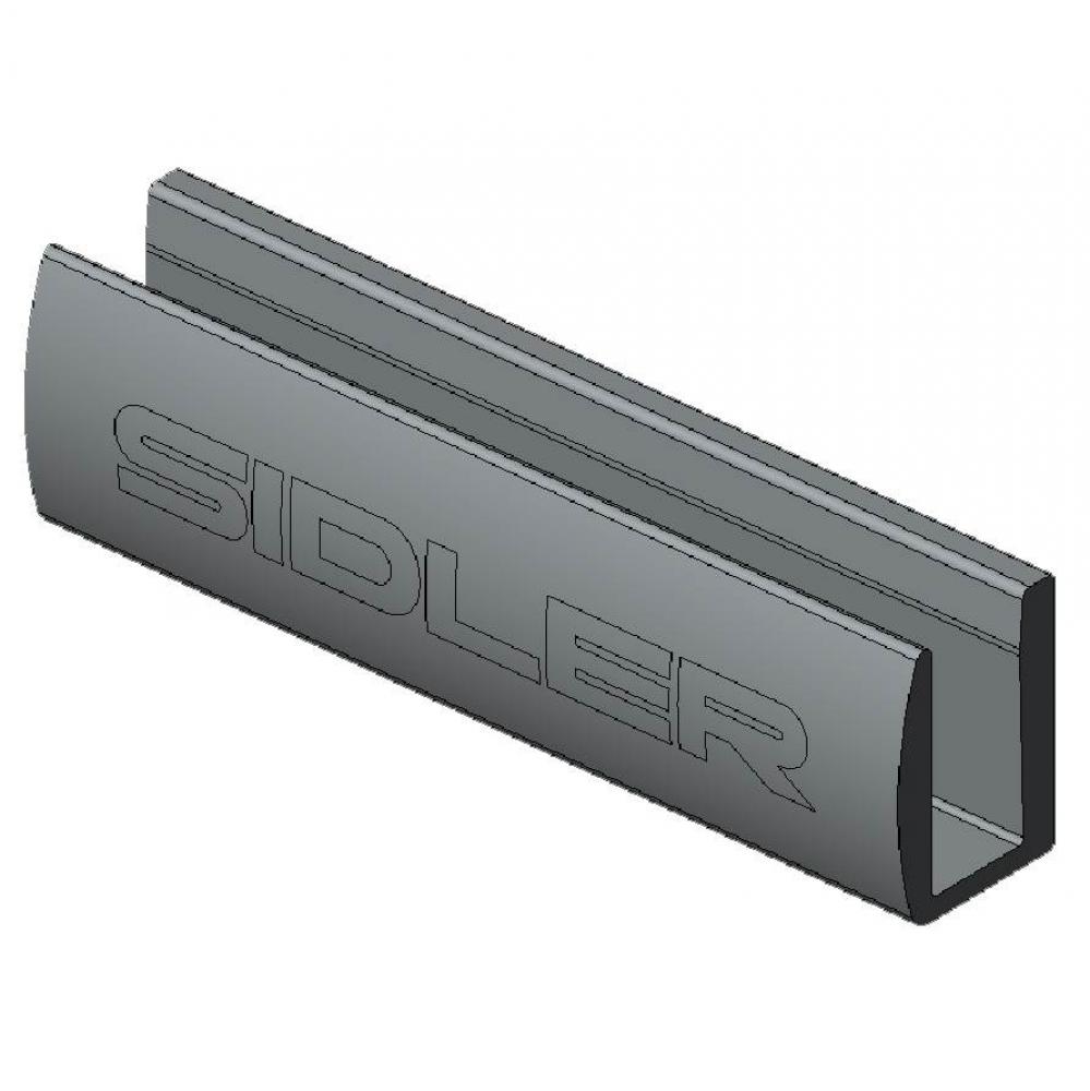 Door Handle with Sidler Logo DM/LED/TL/MD/SI