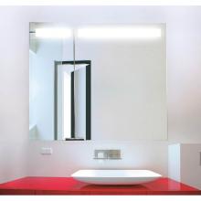Sidler International 1.409.020 - Diamando Bathroom Cabinet 2/35 1/4''/R AS FL