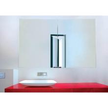 Sidler International 1.508.000 - Diamando Bathroom Cabinet 2/31 1/4'' non electric