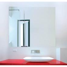 Sidler International 1.509.020 - Diamando Bathroom Cabinet 2/35 1/4''/R AS non electric