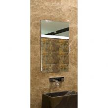 Sidler International 1.604.000 - Singla Bathroom Cabinet 15''