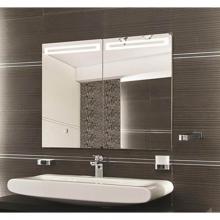 Sidler International 1.708.000 - LED Bathroom Cabinet 2/31 1/4''