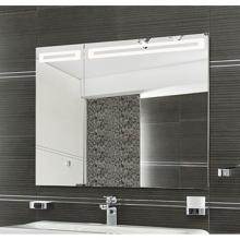 Sidler International 1.709.020 - LED Bathroom Cabinet 2/35 1/4''/R AS