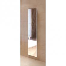 Sidler International 1.805.024 - Tall Bathroom Cabinet 1/19 1/4''-4''/R