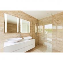 Sidler International 1.908.003 - Sidelight Bathroom Cabinet 31 1/4'' 3000K