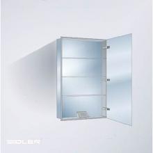Sidler International 10.19314.001 - Modello Bathroom Cabinet-W19-H31-D4-el