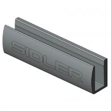 Sidler International 3.000.064 - Door Handle with Sidler Logo DM/LED/TL/MD/SI
