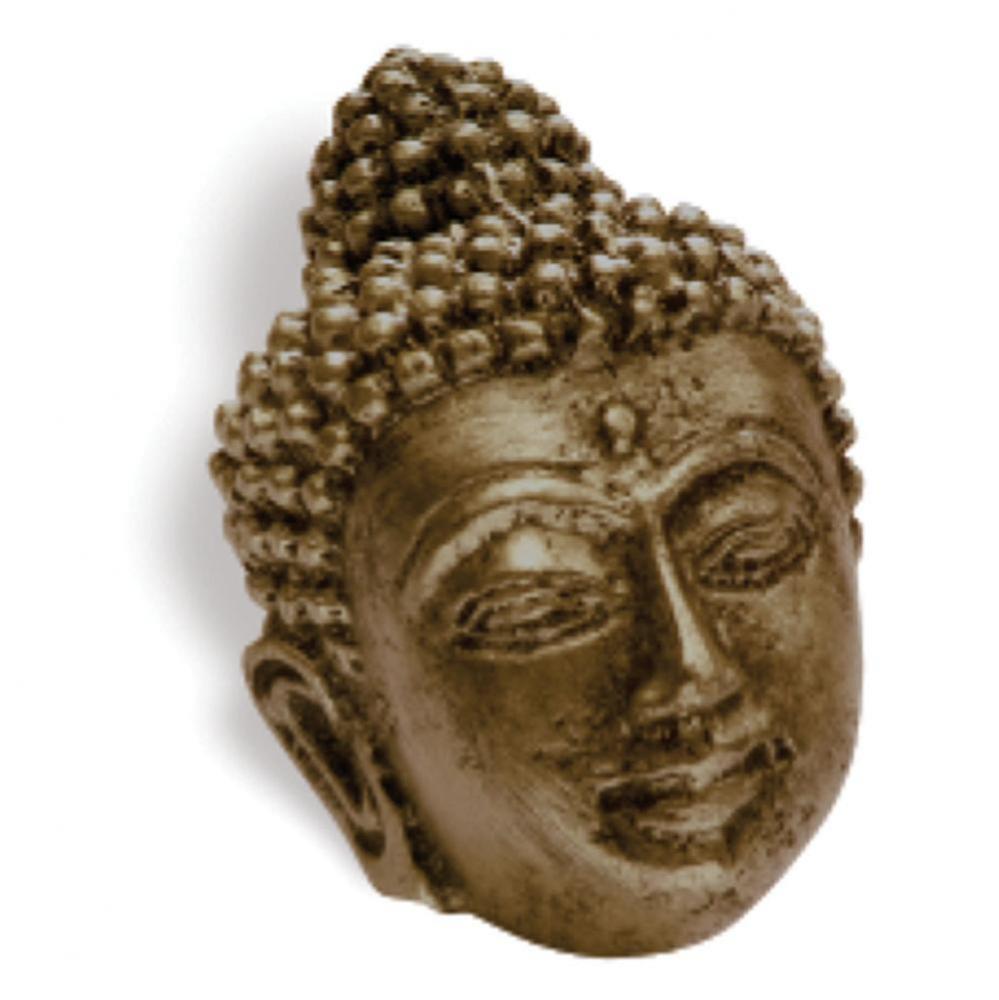 H099-74MM KNOB BUDDAH