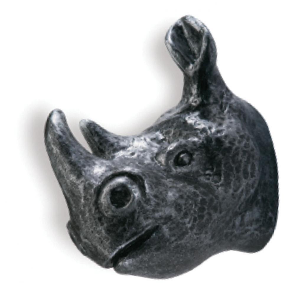 H138-73MM KNOB RHINOCEROS