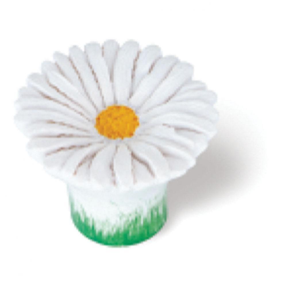 H127-38MM FLOWER KNOB