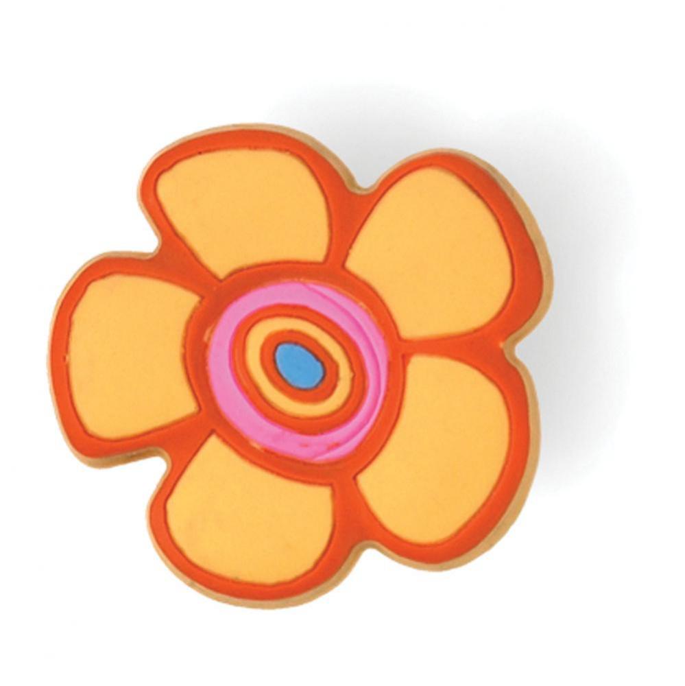 H149-44MM FLEX FLOWER KNOB