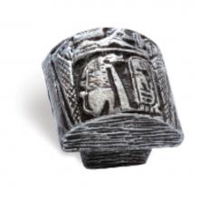 Siro 100-138 - H101-36MM  KNOB EGYPTIAN MURAL